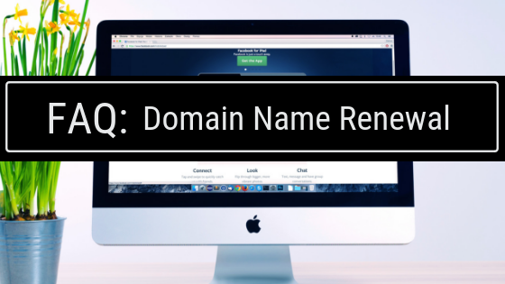 how can i renew my domain name