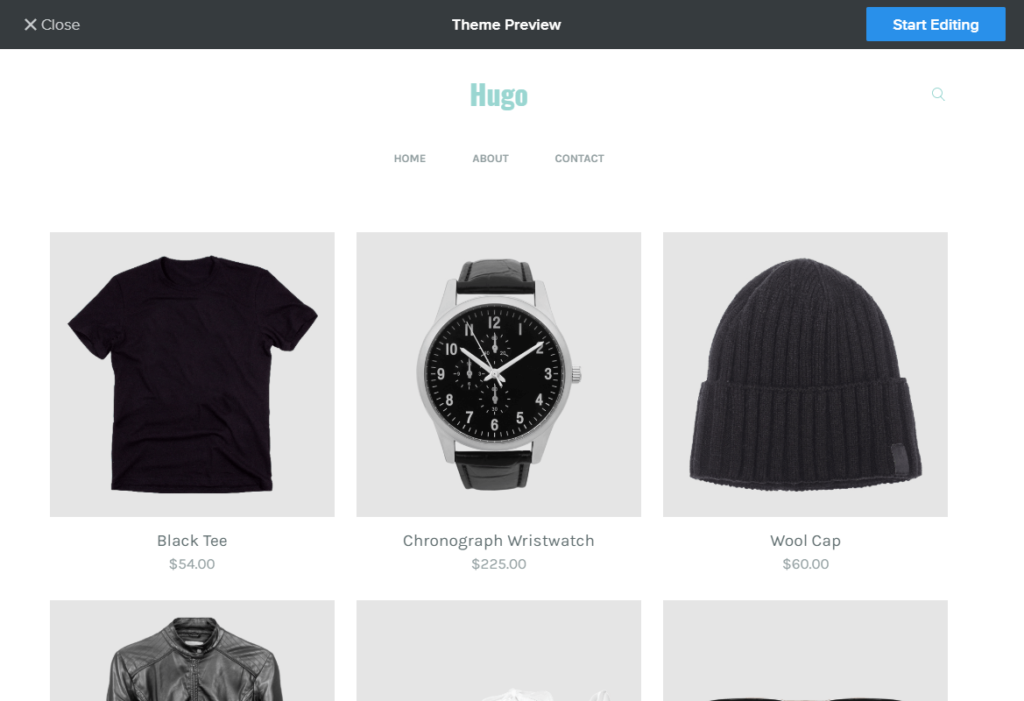 e-commerce theme image